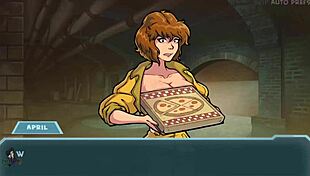 in akaburs star channel, tits come out during the game