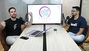 Marcos Goiano Shames Bottom in Raw Gay Public Exposure