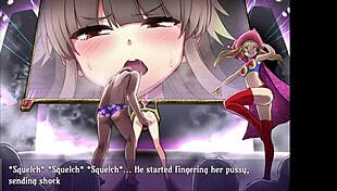 Demons roots gallery vanilla pt2 evokes wet hairless pussy emotions in anime missionary