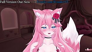 Kanakovt moans crazy while begging for your cum!