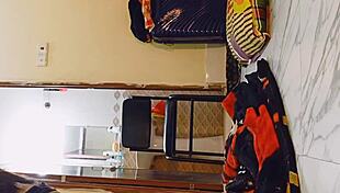 Filmed The Maid's Daily Tasks In Home Video By Rumpa21