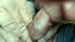 why is this moaner making me work so hard for it? he's moaning like crazy