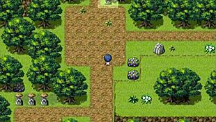 Tanned Girl Natsuki Receives Hot Oil Massage on Beach in Hentai Game Episode 8