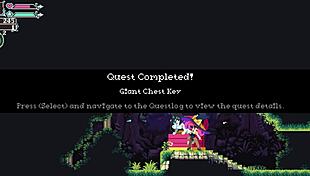 Want to play Flipwitch and unlock forbidden sex with giant chest?