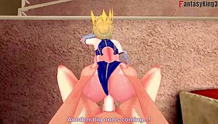 Artoria Pendragon Gets Fucked Hard In Fate Zero Hentai