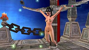 isn't your pussy super tight at 17? watch this indian girl in 3d solo fun