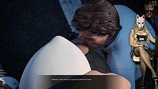 Who is the sexy female prison guard?