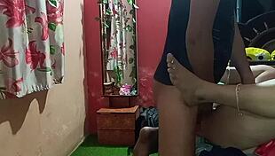 Watch desi bhabhi's pussy get fucked hard!