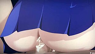 Check out this hentai anime compilation with nameless characters