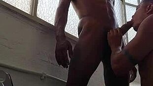 Bareback Latin Gay Sex With Monster Cock