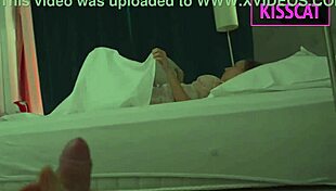 Step Mom's Heart Races as Step Son Takes Her Tight Pussy to Facial Climax