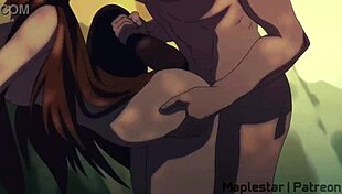 i watch hmv konosuba demon slayer animations