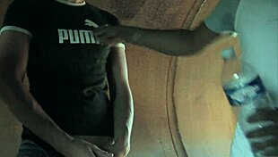 Gay pickup behind the scenes