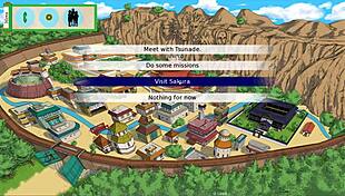 Big busty ninja trio get fucked in jikage arc