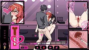 Hentai Game Play Ero Censor Takahashi Yui Edition