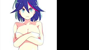 ryuko matoi compilation rule 34