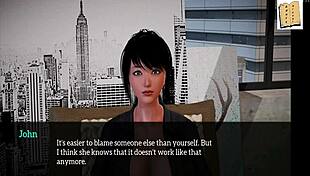 My new family 196 in erotic 3D cartoon sex!