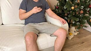 Russian Amateur Stepsister Fucked On New Year's Eve