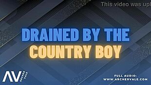 Country Boy Alpha Faggot Gay Maga Redpill M4M Audio Story