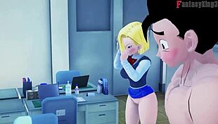 dragon ball zex 2 gohan college sex adventures 😏