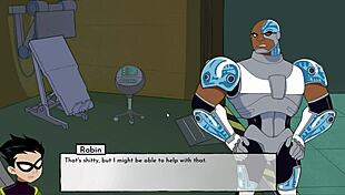 18titans episode 56 jinxed again in anime game