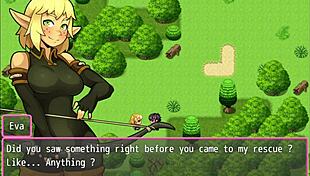 Intense Kinky Gameplay in Wizardry One