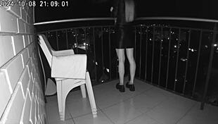 yo, leaked vid of my friend banging my wife outdoors!