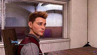 Husband Caught Sneaking in Wife's Bathroom!