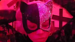 Angelg says, 'Kuzz, your monster cock for halloween.'