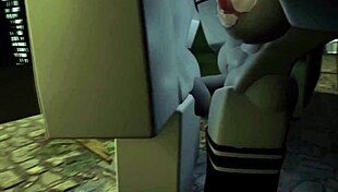 I watch Kyller suckin' in the alley, it's so hot!