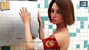 Sunshine Love 59 Plays In 3D Hentai Game