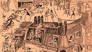 Vintage Erotic Drawings Showcase Classic Anime Style