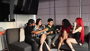 Argentinian Orgy Trailer With Mia Fenix Rosario And Amira