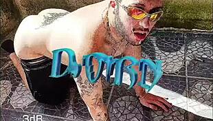 nighttime brazilian gangbang leaves everyone craving more, what's next?