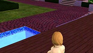 i love princess adventures in sims 3d