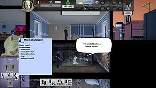 Hospital Evil: Cost Of Survival Ep 12 features anal creampie action 😈