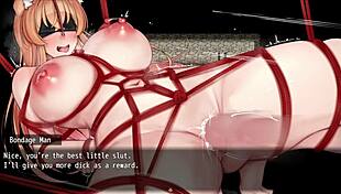 The emotional trials of a different species sister in hentai interactions with humans, part 1