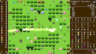 Watch the goblins instantly fuck those heroines in this playthrough?