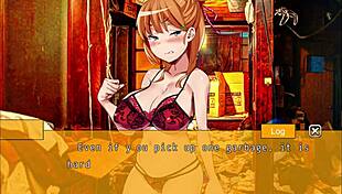 my girlfriend is shared by others in this cheating creampie scene