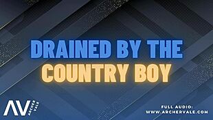 Country Boy Alpha Faggot Gay Maga Redpill M4M Audio Story