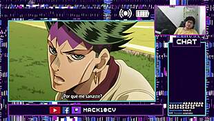 jojo's bizarre adventure animation part 4 chapters 29-30. 😎