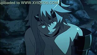 Anime queens blade exiled virgin s1 ova fanservice compilation eng sub