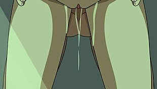 I am Eren fucking Mikasa, that goth girl who craves my cum every day