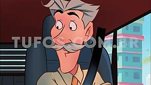 Young 18-Year-Old Anime Girl Threatens a Marriage