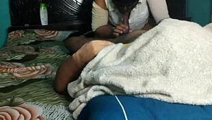 reverse cowgirl riding my monster cock, licking her natural tits in doggystyle pov pussy sex