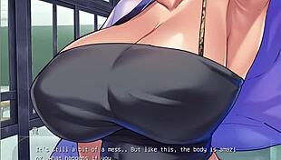 my friends busty mom is all mine in this gangbang orgy 😈 part 1