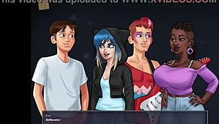 Summertime Saga Episode 237 Adventure