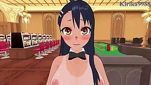 Hayase Nagatoro Intense Sex 😏 POV Hentai