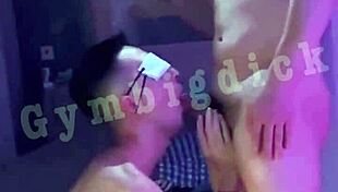 Couple Of Gay Asian Amateurs Engage In Handsome Bareback Fucking With Big Cocks And Asses