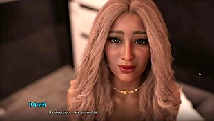 Playing complete wvm part 48 with blonde and big tits